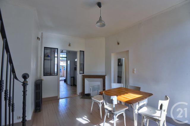 Maison &agrave; louer - 3 pi&egrave;ces - 52,01 m2 - Bourg Les Valence - 26 - RHONE-ALPES