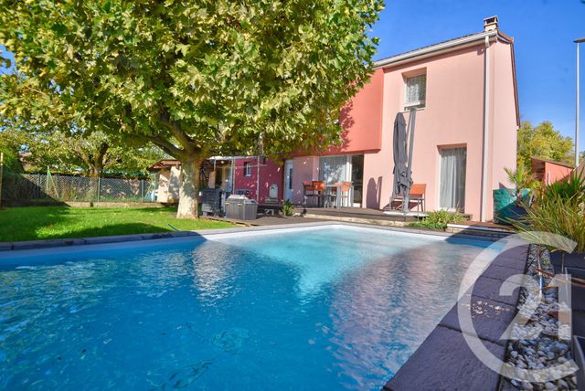 Maison &agrave; vendre - 5 pi&egrave;ces - 120 m2 - Romans Sur Isere - 26 - RHONE-ALPES