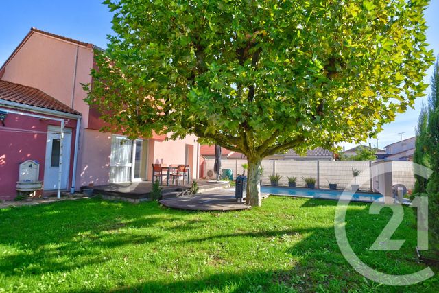 Maison &agrave; vendre - 5 pi&egrave;ces - 120 m2 - Romans Sur Isere - 26 - RHONE-ALPES
