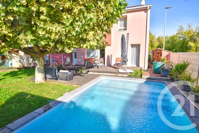 Maison &agrave; vendre - 5 pi&egrave;ces - 120 m2 - Romans Sur Isere - 26 - RHONE-ALPES