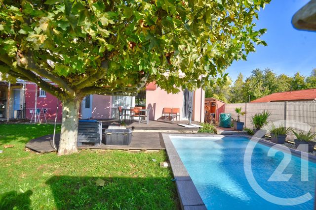Maison &agrave; vendre - 5 pi&egrave;ces - 120 m2 - Romans Sur Isere - 26 - RHONE-ALPES