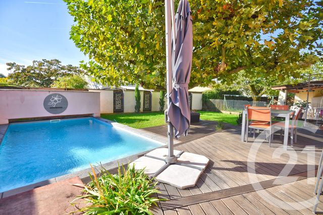 Maison &agrave; vendre - 5 pi&egrave;ces - 120 m2 - Romans Sur Isere - 26 - RHONE-ALPES