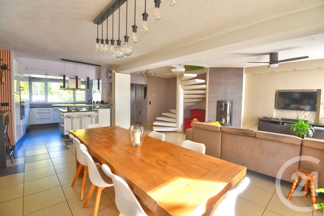 Maison &agrave; vendre - 5 pi&egrave;ces - 120 m2 - Romans Sur Isere - 26 - RHONE-ALPES