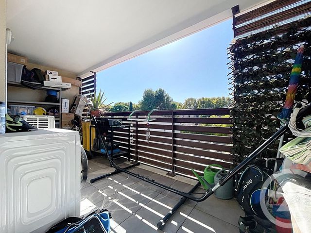 Appartement T2 à vendre - 2 pièces - 52,78 m2 - Mauguio Carnon - 34 - LANGUEDOC-ROUSSILLON