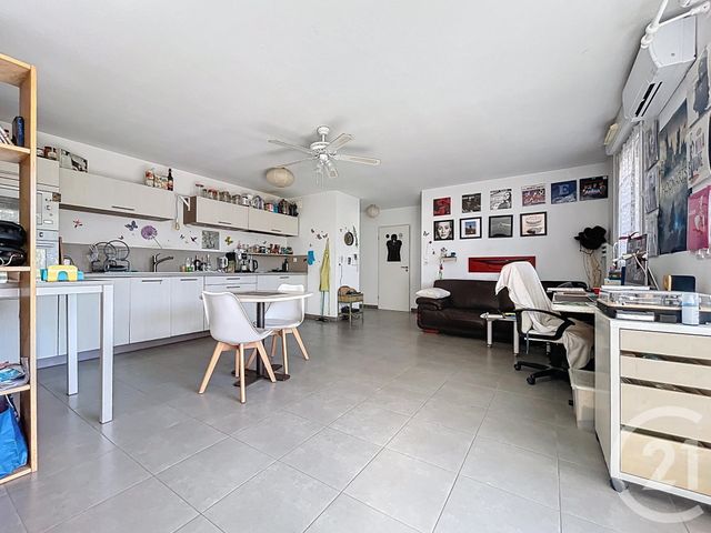 Appartement T2 à vendre - 2 pièces - 52,78 m2 - Mauguio Carnon - 34 - LANGUEDOC-ROUSSILLON