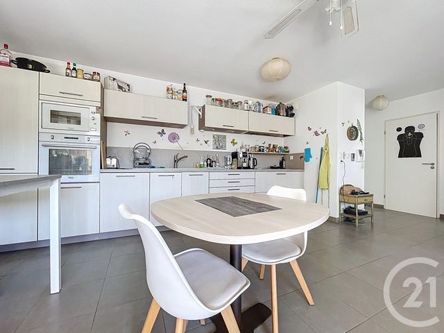 Appartement T2 à vendre - 2 pièces - 52,78 m2 - Mauguio Carnon - 34 - LANGUEDOC-ROUSSILLON