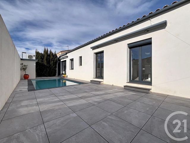 maison - MAUGUIO CARNON - 34