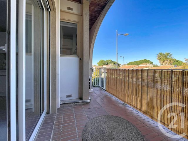Appartement T3 à vendre - 3 pièces - 57,95 m2 - Mauguio Carnon - 34 - LANGUEDOC-ROUSSILLON