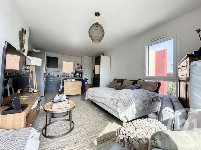 Appartement T2 à vendre - 2 pièces - 44,46 m2 - Mauguio Carnon - 34 - LANGUEDOC-ROUSSILLON