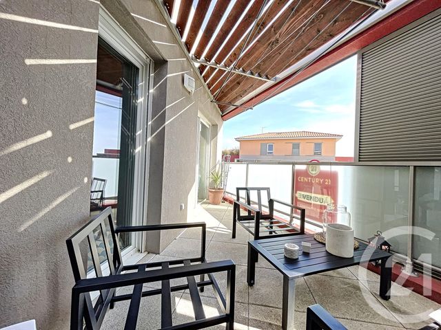 Appartement T2 à vendre - 2 pièces - 44,46 m2 - Mauguio Carnon - 34 - LANGUEDOC-ROUSSILLON
