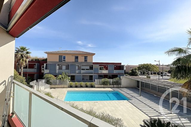 Appartement T2 à vendre - 2 pièces - 44,46 m2 - Mauguio Carnon - 34 - LANGUEDOC-ROUSSILLON