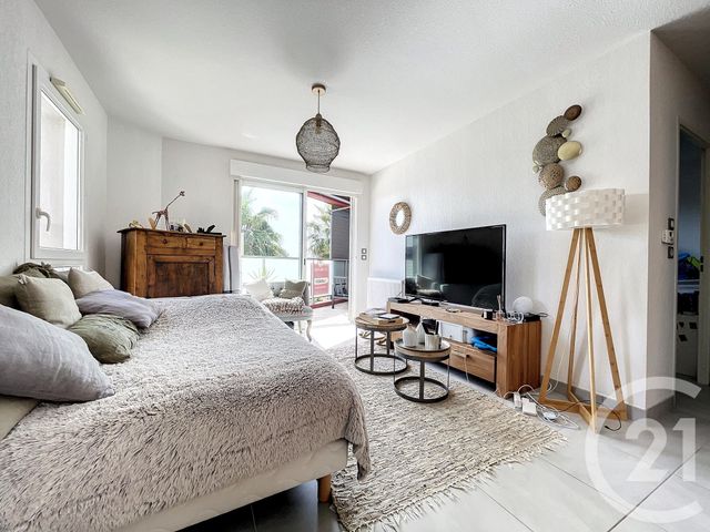 Appartement T2 à vendre - 2 pièces - 44,46 m2 - Mauguio Carnon - 34 - LANGUEDOC-ROUSSILLON