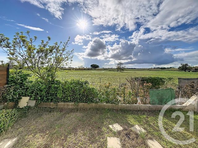 Maison &agrave; vendre - 3 pi&egrave;ces - 57,14 m2 - Mauguio Carnon - 34 - LANGUEDOC-ROUSSILLON