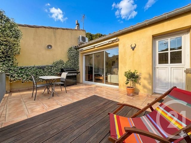 maison - LANSARGUES - 34