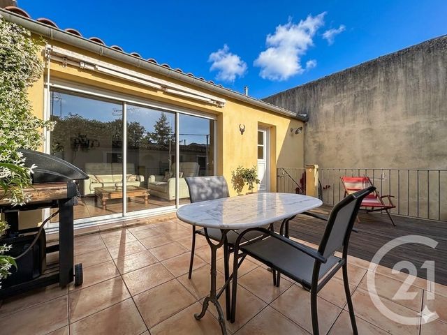Maison &agrave; vendre - 7 pi&egrave;ces - 181,40 m2 - Lansargues - 34 - LANGUEDOC-ROUSSILLON