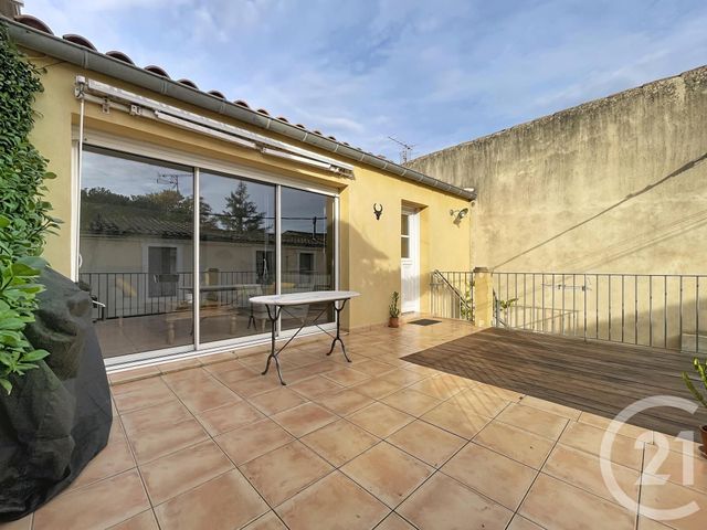Maison à vendre - 7 pièces - 181,40 m2 - Lansargues - 34 - LANGUEDOC-ROUSSILLON