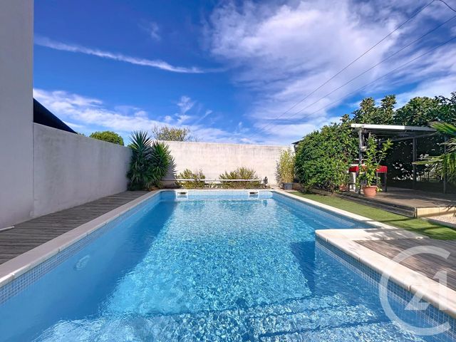 Maison à vendre - 5 pièces - 94,10 m2 - St Aunes - 34 - LANGUEDOC-ROUSSILLON
