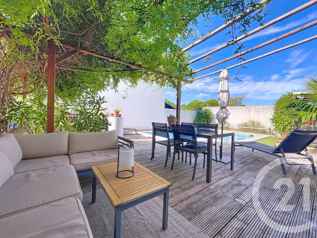 Maison à vendre - 5 pièces - 94,10 m2 - St Aunes - 34 - LANGUEDOC-ROUSSILLON