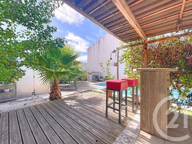 Maison à vendre - 5 pièces - 94,10 m2 - St Aunes - 34 - LANGUEDOC-ROUSSILLON