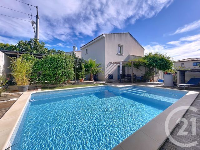 maison - ST AUNES - 34