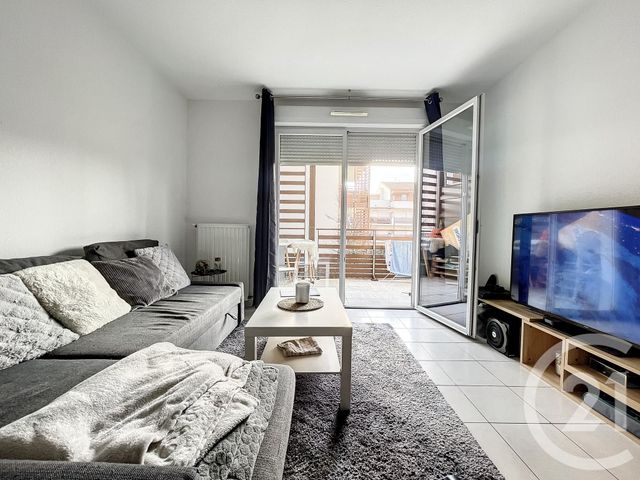 Appartement T2 à vendre - 2 pièces - 42,53 m2 - Baillargues - 34 - LANGUEDOC-ROUSSILLON