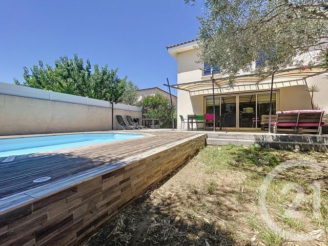 Maison à vendre - 5 pièces - 127,55 m2 - Mauguio Carnon - 34 - LANGUEDOC-ROUSSILLON