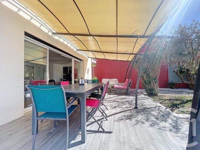 Maison à vendre - 5 pièces - 127,55 m2 - Mauguio Carnon - 34 - LANGUEDOC-ROUSSILLON