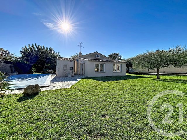 Maison &agrave; vendre - 5 pi&egrave;ces - 111,45 m2 - Valergues - 34 - LANGUEDOC-ROUSSILLON