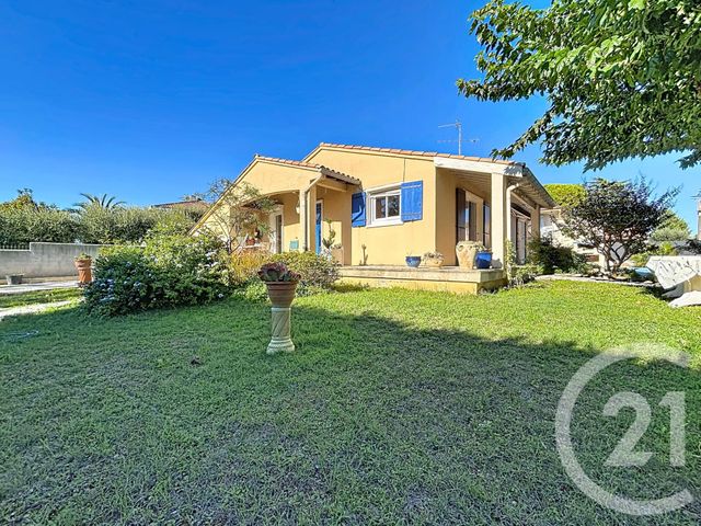 Maison &agrave; vendre - 5 pi&egrave;ces - 111,45 m2 - Valergues - 34 - LANGUEDOC-ROUSSILLON
