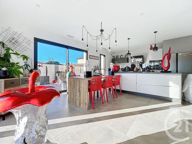 Maison à vendre - 5 pièces - 127,32 m2 - Laurens - 34 - LANGUEDOC-ROUSSILLON