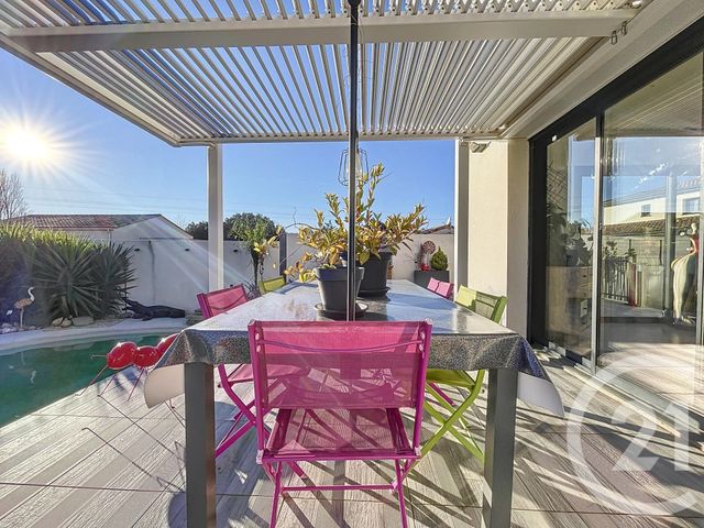 Maison à vendre - 5 pièces - 127,32 m2 - Laurens - 34 - LANGUEDOC-ROUSSILLON