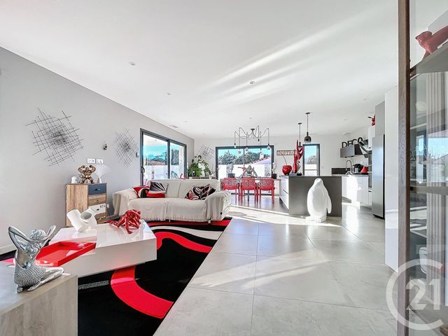 Maison à vendre - 5 pièces - 127,32 m2 - Laurens - 34 - LANGUEDOC-ROUSSILLON