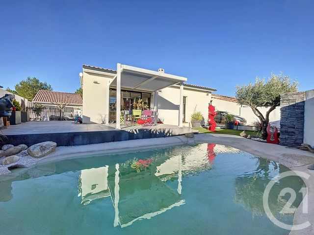 Maison à vendre - 5 pièces - 127,32 m2 - Laurens - 34 - LANGUEDOC-ROUSSILLON