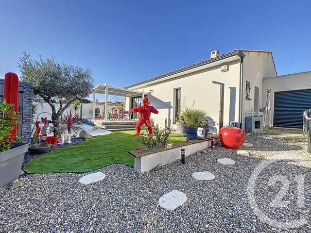 Maison à vendre - 5 pièces - 127,32 m2 - Laurens - 34 - LANGUEDOC-ROUSSILLON