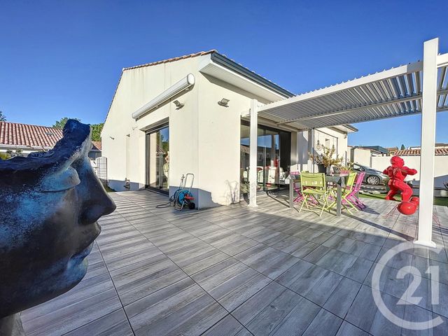 Maison à vendre - 5 pièces - 127,32 m2 - Laurens - 34 - LANGUEDOC-ROUSSILLON