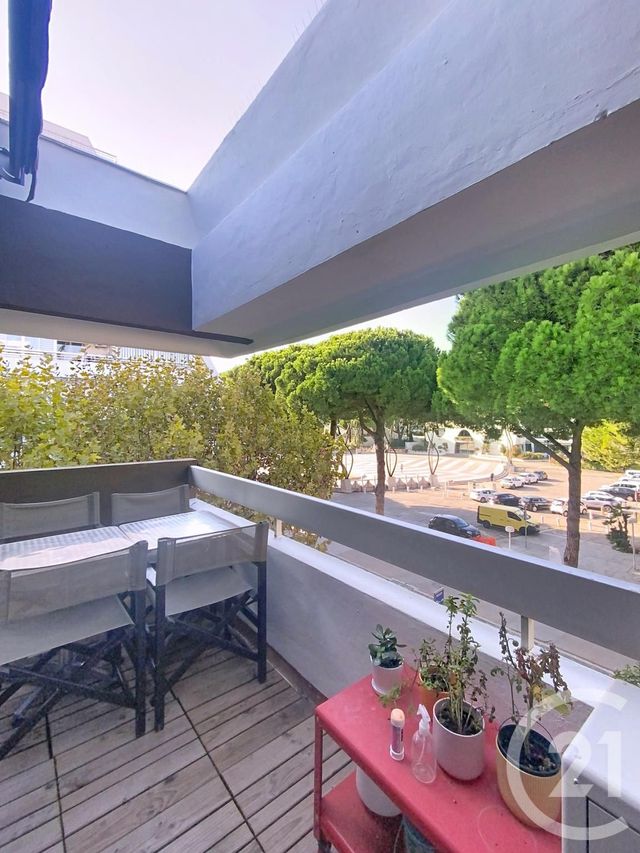 Appartement F3 à vendre - 3 pièces - 60,75 m2 - La Grande Motte - 34 - LANGUEDOC-ROUSSILLON