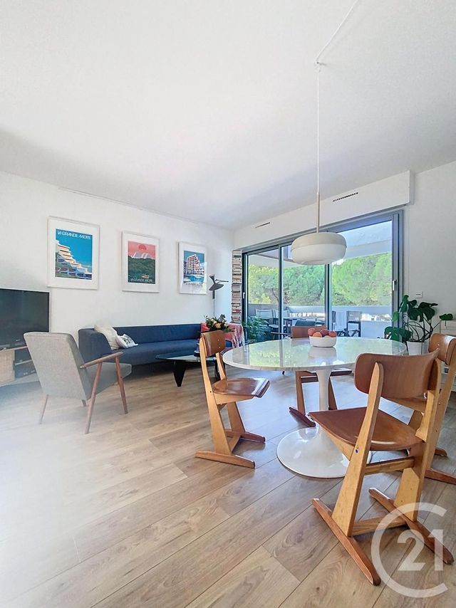 Appartement F3 à vendre - 3 pièces - 60,75 m2 - La Grande Motte - 34 - LANGUEDOC-ROUSSILLON