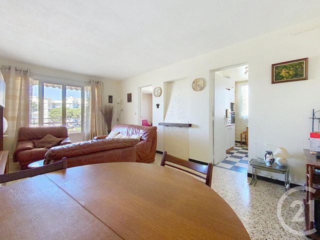 Appartement F3 à vendre - 3 pièces - 73,01 m2 - Le Grau Du Roi - 30 - LANGUEDOC-ROUSSILLON