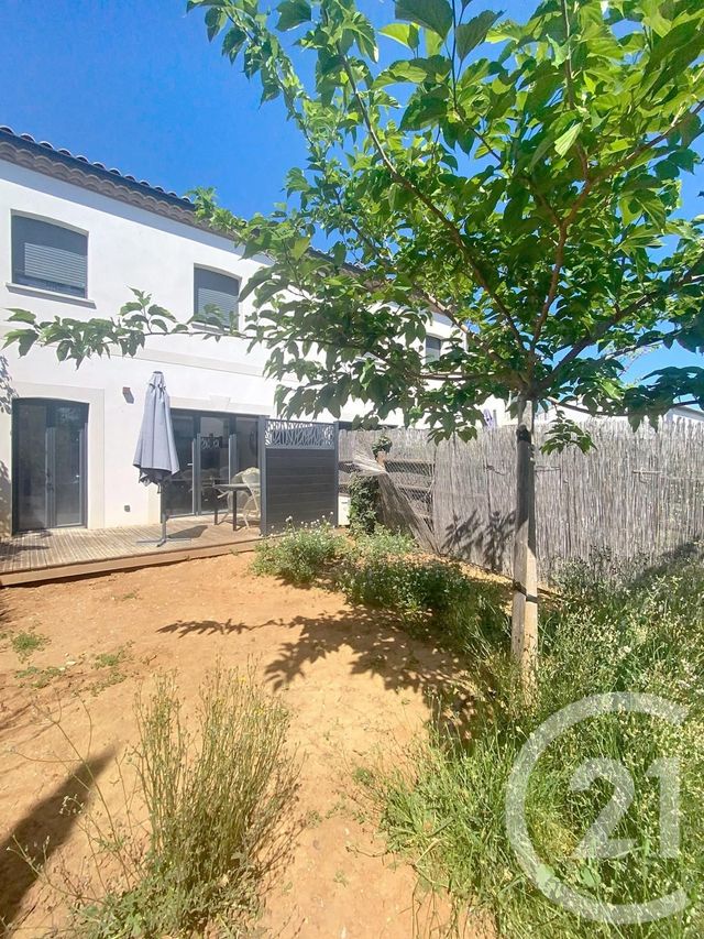 Maison &agrave; vendre - 5 pi&egrave;ces - 78,81 m2 - Portiragnes - 34 - LANGUEDOC-ROUSSILLON
