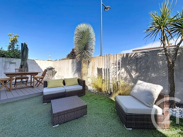 Maison &agrave; vendre - 4 pi&egrave;ces - 90,40 m2 - Mauguio Carnon - 34 - LANGUEDOC-ROUSSILLON