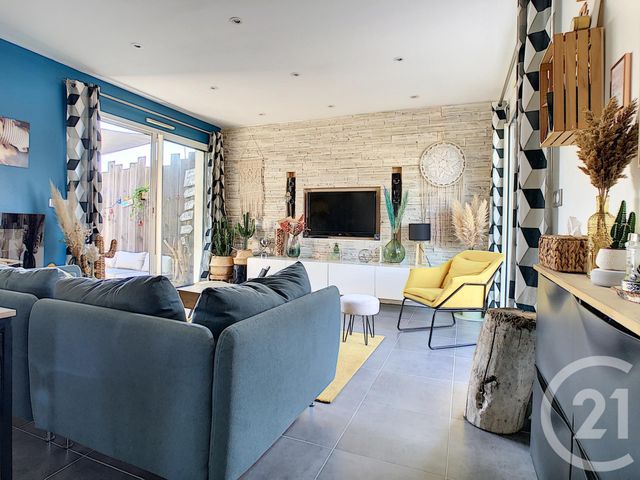 Maison &agrave; vendre - 4 pi&egrave;ces - 90,40 m2 - Mauguio Carnon - 34 - LANGUEDOC-ROUSSILLON