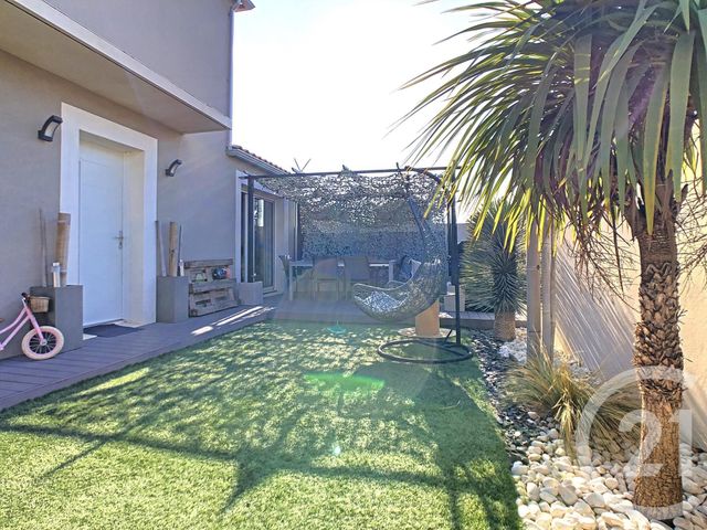 Maison &agrave; vendre - 4 pi&egrave;ces - 90,40 m2 - Mauguio Carnon - 34 - LANGUEDOC-ROUSSILLON