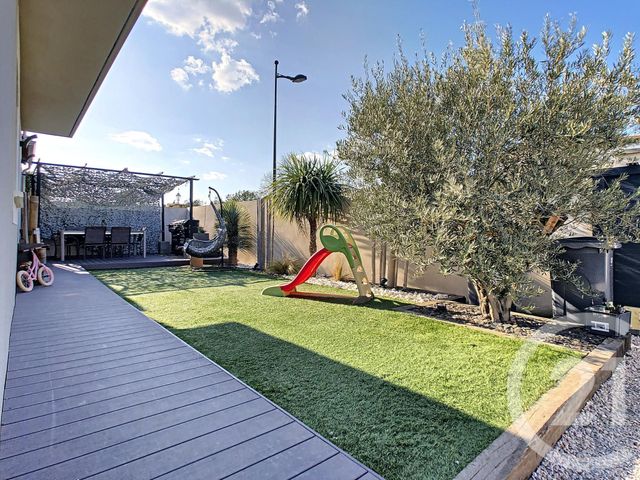 Maison &agrave; vendre - 4 pi&egrave;ces - 90,40 m2 - Mauguio Carnon - 34 - LANGUEDOC-ROUSSILLON