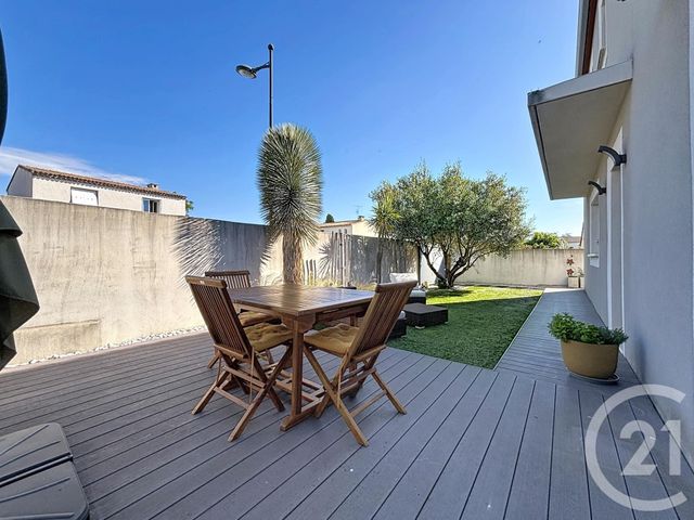 Maison &agrave; vendre - 4 pi&egrave;ces - 90,40 m2 - Mauguio Carnon - 34 - LANGUEDOC-ROUSSILLON