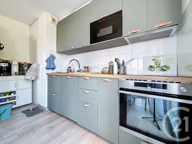 Appartement T3 &agrave; vendre - 3 pi&egrave;ces - 61,60 m2 - Mudaison - 34 - LANGUEDOC-ROUSSILLON