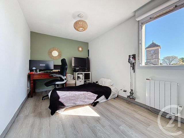 Appartement T3 &agrave; vendre - 3 pi&egrave;ces - 61,60 m2 - Mudaison - 34 - LANGUEDOC-ROUSSILLON