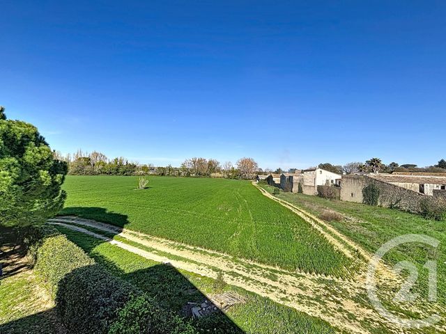 Appartement T3 &agrave; vendre - 3 pi&egrave;ces - 61,60 m2 - Mudaison - 34 - LANGUEDOC-ROUSSILLON