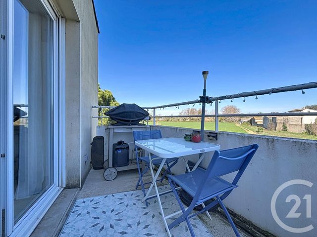 Appartement T3 &agrave; vendre - 3 pi&egrave;ces - 61,60 m2 - Mudaison - 34 - LANGUEDOC-ROUSSILLON