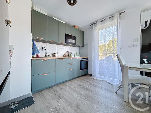 Appartement T3 &agrave; vendre - 3 pi&egrave;ces - 61,60 m2 - Mudaison - 34 - LANGUEDOC-ROUSSILLON