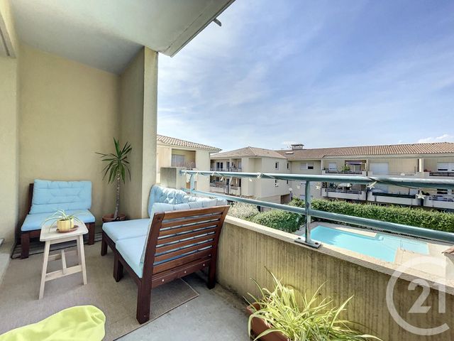 appartement - MONTPELLIER - 34